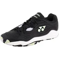 Yonex Tennisschuhe Fusionrev 5 Clay/Sandplatz/Leichtigkeit 2024 schwarz Herren