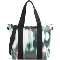 Rains W3 Serie Mini Tote Bag Grün