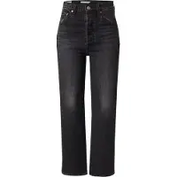 Levi's Ribcage Straight Ankle Loom About