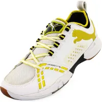 Puma profi 37 innenschuhe - perfekter griff & nachhaltigkeit
