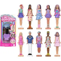 Barbie Mini BarbieLand JCP97, Mini-Puppe, Weiblich, 4 Jahr(e), Mädchen, 70 mm, 25 g