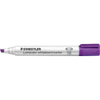 Staedtler 351 B-6, 1 Stück(e), Violett, Weiß, Polypropylen (PP), 2 mm, 5 mm