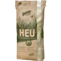 Bunny Heu Natürliche Wiesen Nagetierfutter 1.7kg
