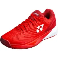 Yonex Tennisschuhe Power Cushion Eclipsion 5 Allcourt (Stabilität) rot Damen