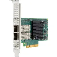 HP Broadcom BCM57414 Ethernet 10/25Gb 2-port SFP28 Adapter for, Eingebaut, Kabelgebunden, PCI Express, Ethernet / Fiber, 25 Mbit/s
