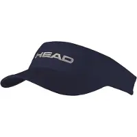 Head Racket Pro Player Visier Blau Herren,Damen Blau One Size