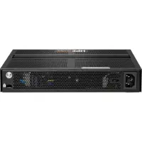 HP Aruba 6200F 12G Class4 PoE 2G/2SFP+ 139W, Gestito, L3, Gigabit Ethernet (