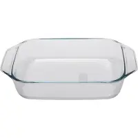 Pyrex Auflaufform Irresistible Rechteckig Transparent 2,9 L