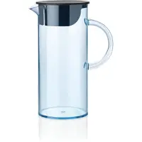 Stelton - EM77 Kanne 1.5 L (Blau)