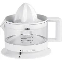 Braun CitrusQuick 1 Citrus juicer CJ3000 White CJ3000WH