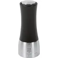 Peugeot Pfeffermühle MADRAS 16cm Buchenholz Edelstahl Schoko Stahlmahlwerk