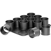 Zenker Mini-Törtchen-Set 12er