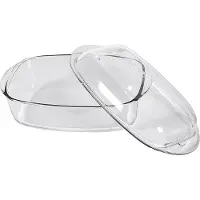 Pyrex Ofenform Essentials Rechteck Transparent 4,5 L