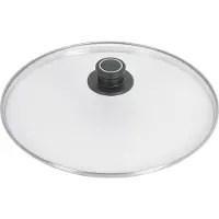 Woll Glasdeckel 32cm