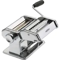 GEFU Nudelmaschine Pasta Perfetta Edelstahl verchromt