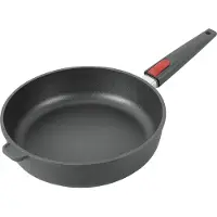 Woll Bratpfanne "MADE IN GERMANY - Nowo Titanium" Aluminiumguss 1 Stk. tlg. Induktion