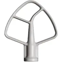 KitchenAid K5THCB Flachrührer