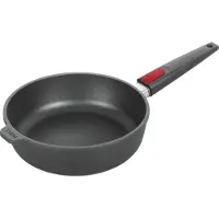 Woll , Nowo Titanium, Guss-Hochrandpfanne, AS Ø 24 cm, 7 cm hoch, 2,5 Liter