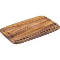 Zassenhaus Schneidebrett Akazie 42x27,5x2 cm