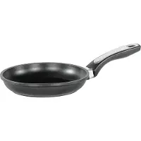 Karl Krueger Karl Krüger 21728 D Krüger Aluguss-Pfanne Delta - Bratpfanne mit hochwertiger Antihaft-Versiegelung und ergonomisch geformten Kunststoffgriff - 28 cm
