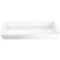 Asa selection Teller 250°C Plus Square White 18 x 18 cm