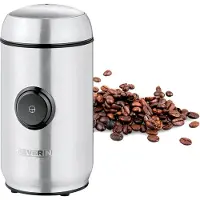 Severin KA 3879 Kaffeemühle 150W Edelstahl