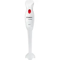 Bosch MSM14000, Pürierstab, 0 l, Pulsfunktion, 1,2 m, 400 W, Weiß
