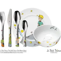 WMF Kinderbesteck-Set Der kleine Prinz,