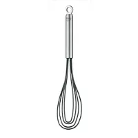 Rösle Schneebesen Keuken 27 cm