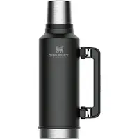 Stanley Isolierflasche Classic Vakuum 1,9l schwarz