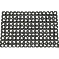MD-ENTREE Ringgummimatte 40x60x2,3cm