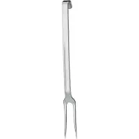 Rösle Fleischgabel Küche Silver 34 cm