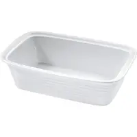 Küchenprofi Lasagneform Burgund extra hoch 38cm