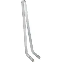 Rösle Grillzange Gebogen Küche 35 cm