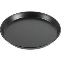 Kaiser 647555, Rund, Schwarz
