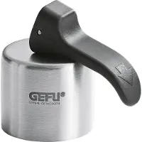 GEFU Flaschenverschluß Edelstahl/Kunststoff