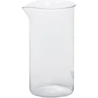 Bialetti Ersatzglas für Kaffeebereiter 0,35 l