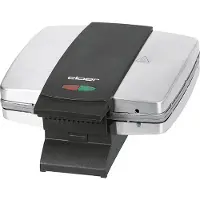 Cloer Sandwichmaker 6235 750Watt schwarz/silber