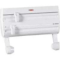 Leifheit Rollenhalter Parat F2 41,2x19,9x10cm weiß