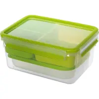 EMSA Clip&Go Frischhaltedose grün, 2,3 l