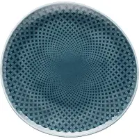 Rosenthal Teller Junto Ocean Blue 16 cm
