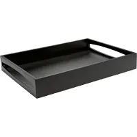 Leopold Vienna Lv618000 Melamine Tablett 35x45x10 Cm