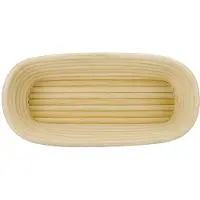 Westmark Brot-Gärkörbchen oval 27,5x14x7cm