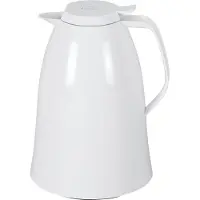 EMSA Isolierkanne Mambo Quick Tip 1,5l hochglanzweiss