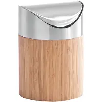 Zeller Present Tischabfallbehälter 'Bamboo'