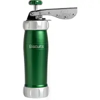 Marcato KEKSPRESSE "BISCUITS DESIGN GREEN COLOR"