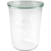 Weck Mold 850ml Hermetisches Glas
