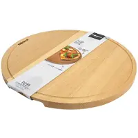 Boska Servierbrett Amigo Pizzabrett L Brown