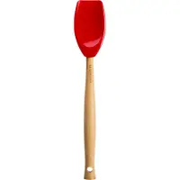 Le Creuset KOCHLÖFFEL CRAFT KIRSCHROT