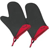 Spring Handschuh kurz rot 1 Paar